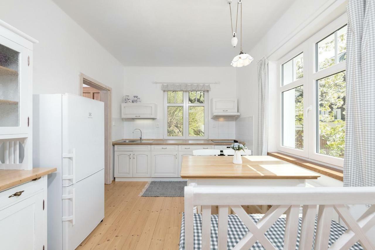 Baracek Villa Janov nad Nisou Eksteriør bilde